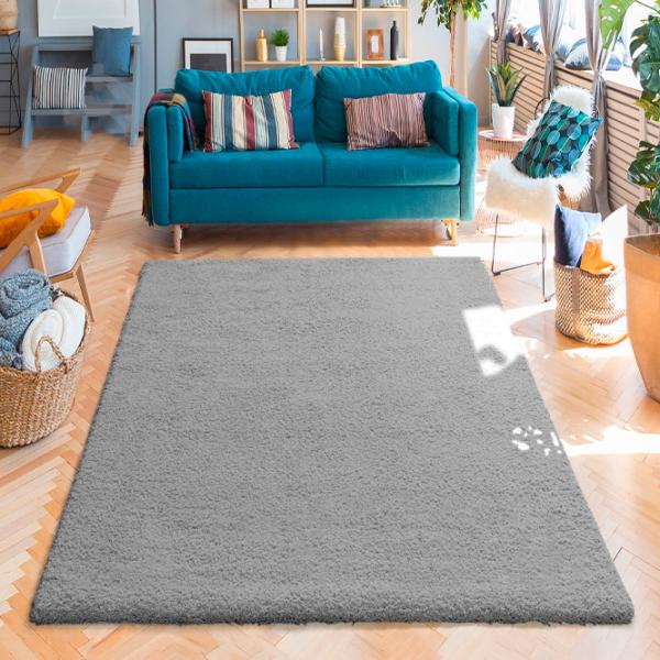 Covor Covoare Ungheni Viti Gray / Poliester photo 2