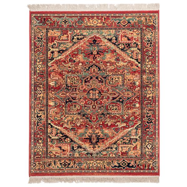 Ковер Covoare Ungheni Antique Красный Коричневый / Шерсть photo 1 Ковер Covoare Ungheni Antique Красный Коричневый / Шерсть photo 1