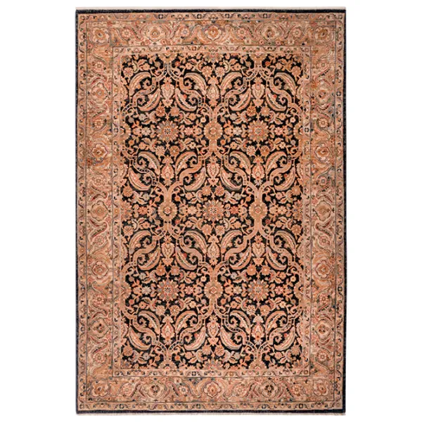 Covor Covoare Ungheni Antique Light Brown / Lână photo 3