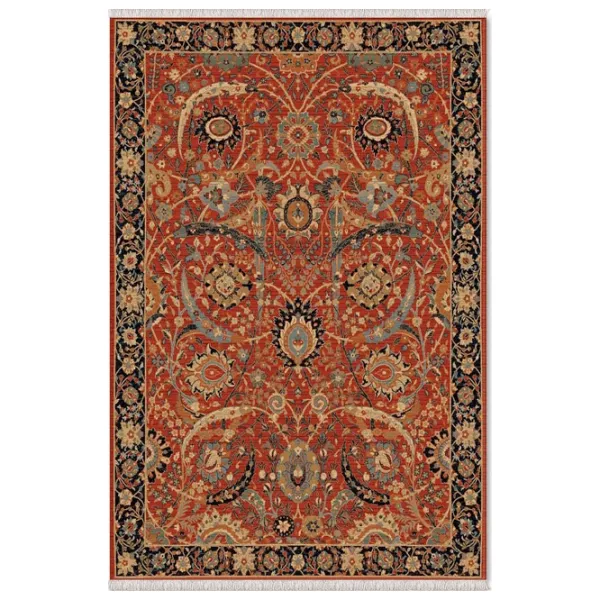 Ковер Covoare Ungheni Antique Brown Red / Шерсть photo 1 Ковер Covoare Ungheni Antique Brown Red / Шерсть photo 1