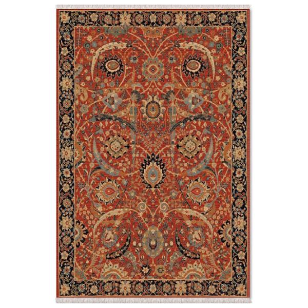 Ковер Covoare Ungheni Antique Brown Red / Шерсть photo 1 Ковер Covoare Ungheni Antique Brown Red / Шерсть photo 1