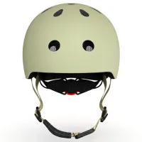 Защитный шлем Scoot and Ride Olive Зеленый Черный photo 4