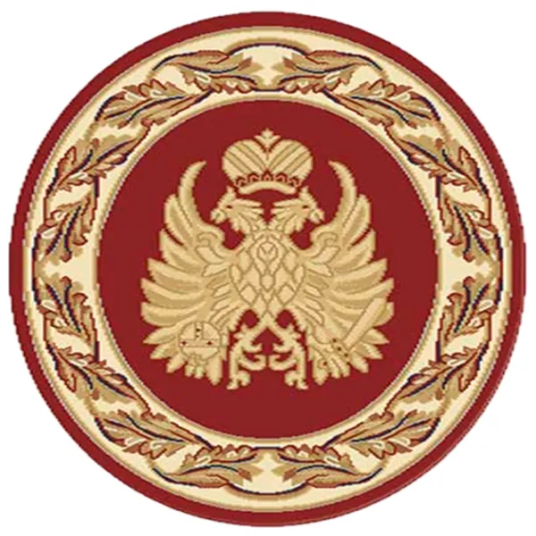 Ковер Covoare Ungheni Mitropolia Red Beige / Шерсть photo 1