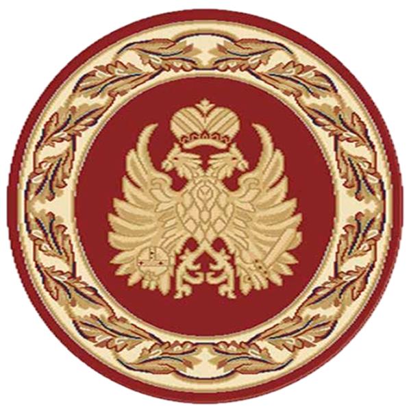 Ковер Covoare Ungheni Mitropolia Red Beige / Шерсть photo 1