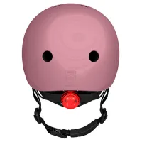 Защитный шлем Scoot and Ride Wildberry Розовый Черный photo 2