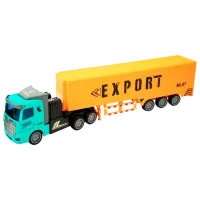 Грузовик Icom Poland 7158532   / 2.4 ГГц / Желтый Синий