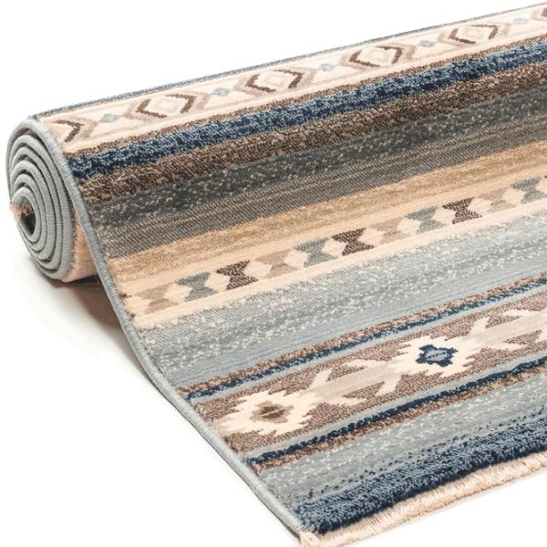 Covor Covoare Ungheni Riviera  Beige Grey / Polipropilenă photo 2