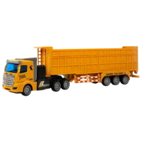 Грузовик Icom Poland AH047612   / / Серый Желтый