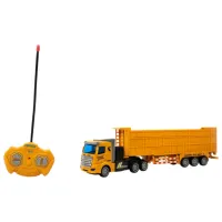 Грузовик Icom Poland AH047612 / / Серый Желтый photo 2