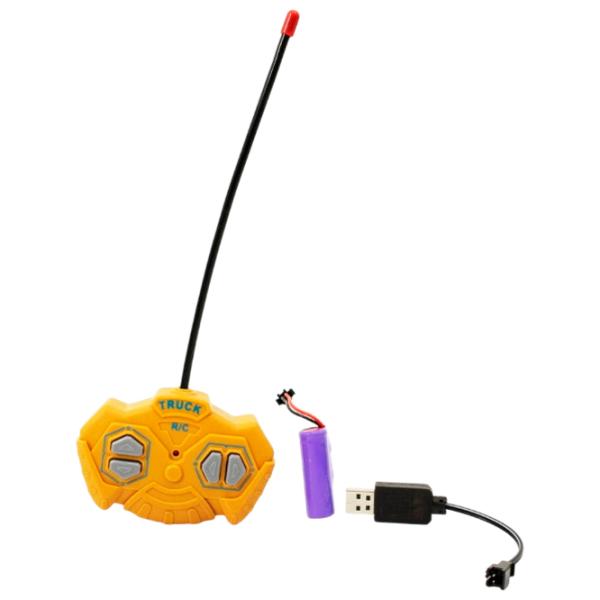 Грузовик Icom Poland AH047612   / / Серый Желтый photo 4