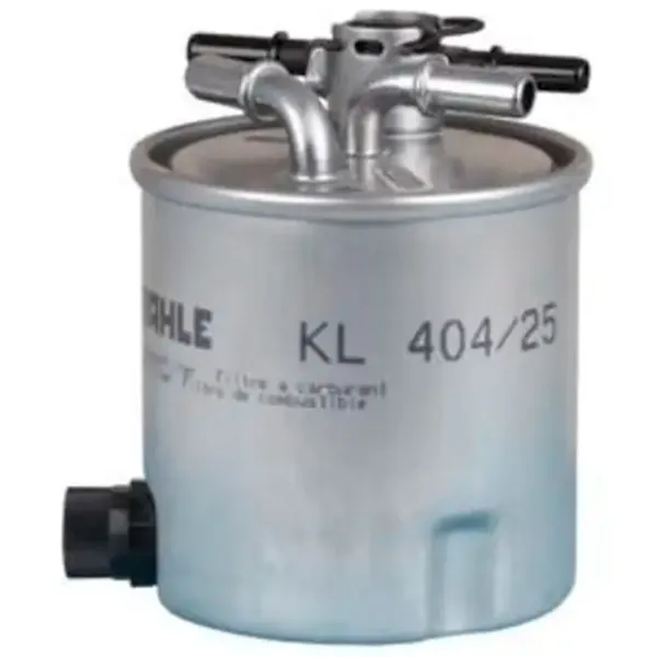 Топливный фильтр Mahle KL 404/25 93 мм photo 1 Топливный фильтр Mahle KL 404/25 93 мм photo 1