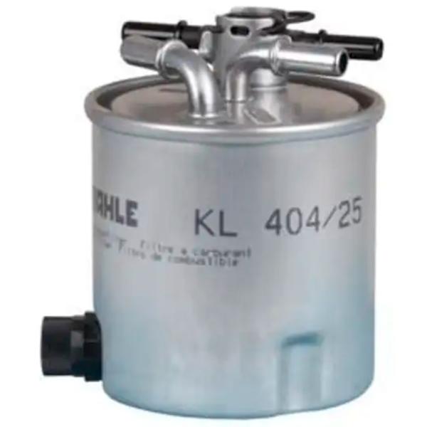 Топливный фильтр Mahle KL 404/25 93 мм photo 1 Топливный фильтр Mahle KL 404/25 93 мм photo 1