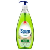 Detergent de vase Sano Spark Lemongrass 1l / Lămâie