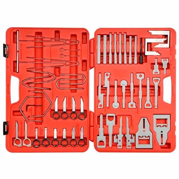 Extractor Yato YT0838 Metal / 52 photo 1