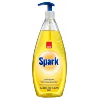 Detergent de vase Sano Spark Lemon 1l / Lămâie