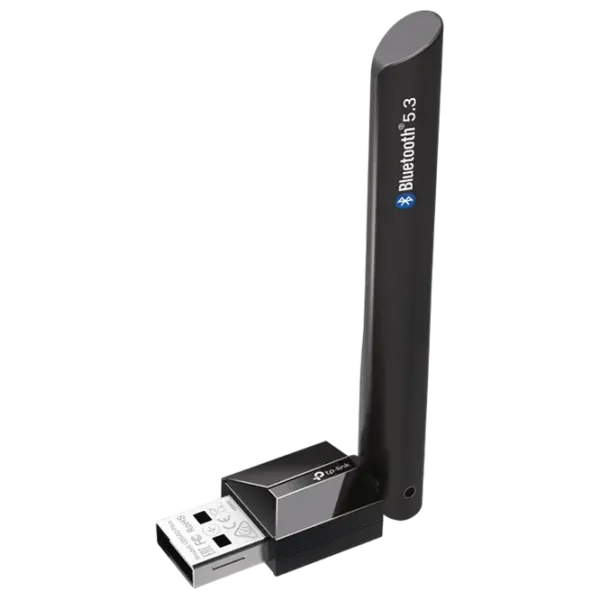 Adaptor TP-Link UB500 Plus USB Type-A / Black photo 2 Adaptor TP-Link UB500 Plus USB Type-A / Black photo 2