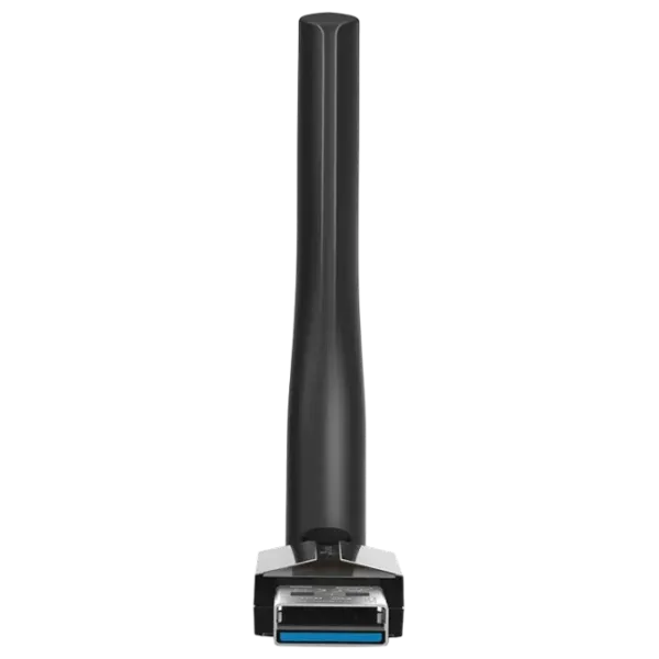 Adaptor TP-Link UB500 Plus USB Type-A / Black photo 3 Adaptor TP-Link UB500 Plus USB Type-A / Black photo 3