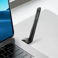 Адаптер TP-Link UB500 Plus USB Type-A / Черный photo 5