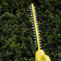 Mașină de tuns gard viu Stanley SFMCPH845M1-QW / Yellow photo 3