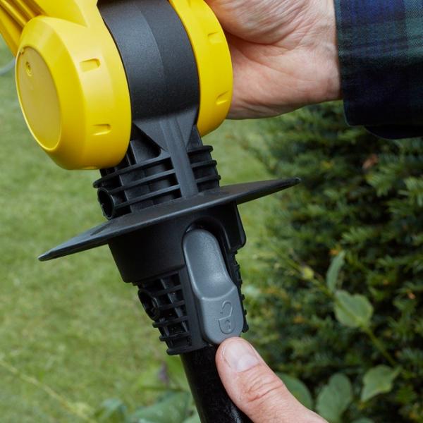 Кусторез Stanley SFMCPH845M1-QW  / Желтый photo 7