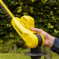 Mașină de tuns gard viu Stanley SFMCPH845M1-QW / Yellow photo 8