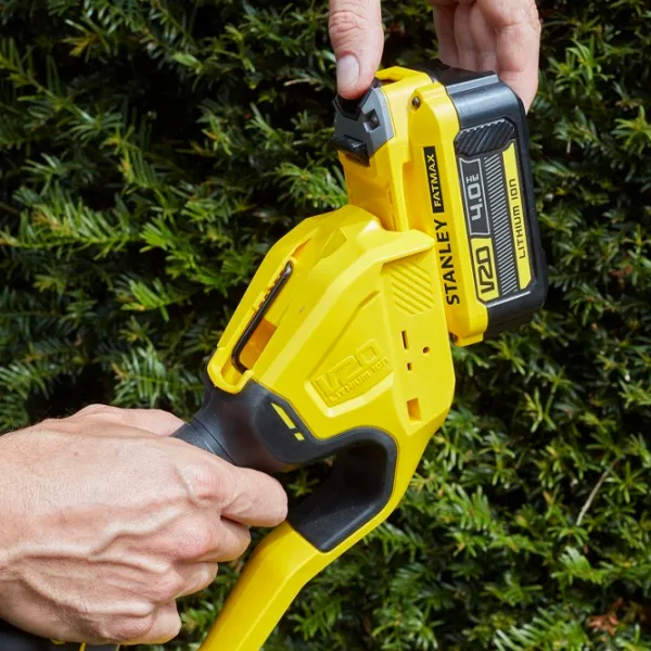 Кусторез Stanley SFMCPH845M1-QW  / Желтый photo 9
