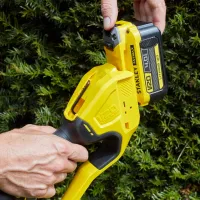 Mașină de tuns gard viu Stanley SFMCPH845M1-QW / Yellow photo 9