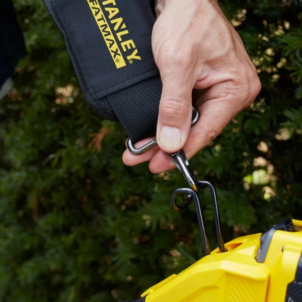 Кусторез Stanley SFMCPH845M1-QW  / Желтый photo 10