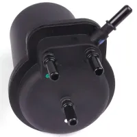 Filtru combustibil Mahle KL 432 8 mm photo 3