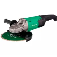 Шлифовальная машина Hikoki G23ST Угловая / 2000 Вт / Зеленый