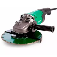 Polizor Hikoki G23ST Unghiular / 2000 W / Green photo 3