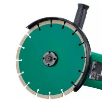 Polizor Hikoki G23ST Unghiular / 2000 W / Green photo 4