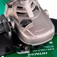 Polizor Hikoki G23ST Unghiular / 2000 W / Green photo 6