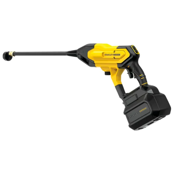 Пистолет Stanley SFMCPC93B-XJ  / Желтый photo 3 Пистолет Stanley SFMCPC93B-XJ  / Желтый photo 3