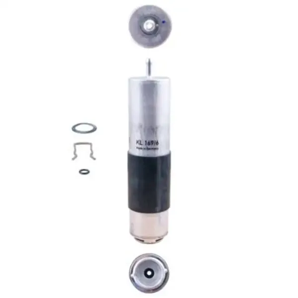 Топливный фильтр Mahle KL 169/6D 54 мм photo 5 Топливный фильтр Mahle KL 169/6D 54 мм photo 5