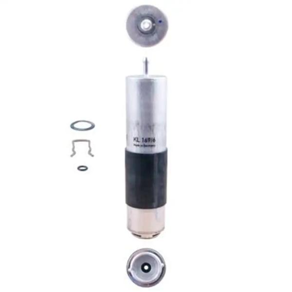 Топливный фильтр Mahle KL 169/6D 54 мм photo 5 Топливный фильтр Mahle KL 169/6D 54 мм photo 5