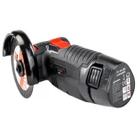 Polizor Red Technic RTSZK0134 Unghiular / / Black photo 5