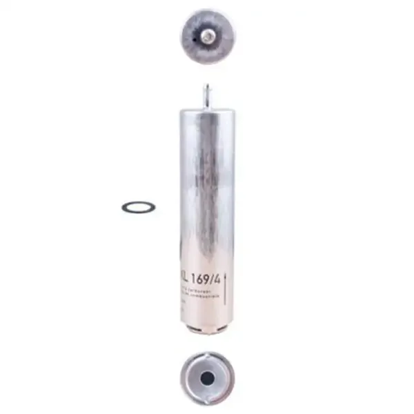 Filtru combustibil Mahle KL 169/4D 54 mm photo 5