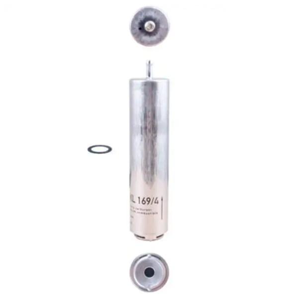 Filtru combustibil Mahle KL 169/4D 54 mm photo 5