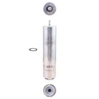 Filtru combustibil Mahle KL 169/4D 54 mm photo 5