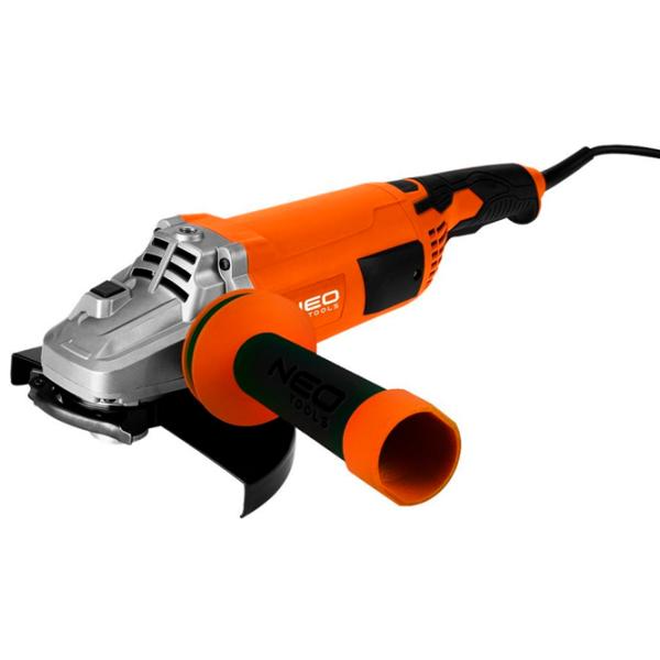 Polizor NEO Tools 04-715 Unghiular / 3000 W / Orange photo 1 Polizor NEO Tools 04-715 Unghiular / 3000 W / Orange photo 1