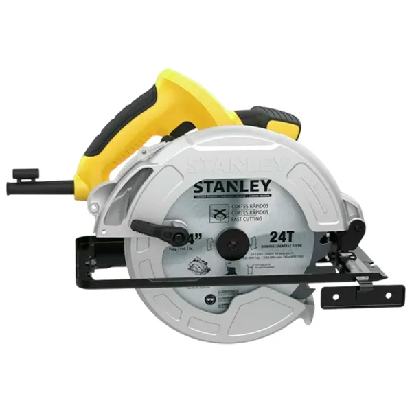 Fierăstrău circular Stanley SC16 190 mm / Yellow photo 1