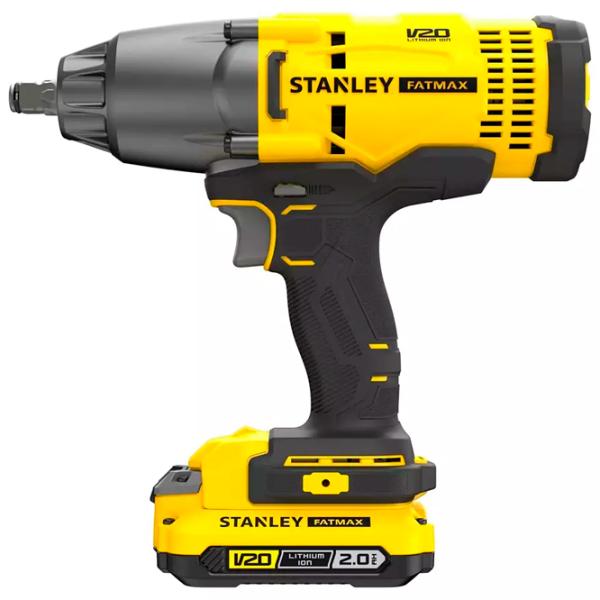 Шуруповерт Stanley SFMCF900B-XJ 1700 об/мин photo 2