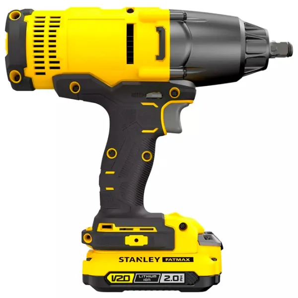 Шуруповерт Stanley SFMCF900B-XJ 1700 об/мин photo 3