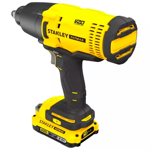 Шуруповерт Stanley SFMCF900B-XJ 1700 об/мин photo 5