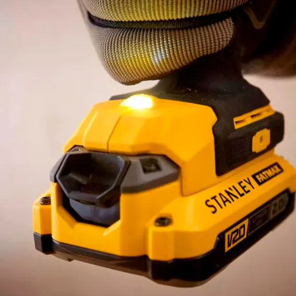 Шуруповерт Stanley SFMCF900B-XJ 1700 об/мин photo 7