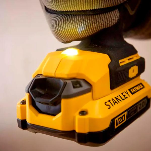 Шуруповерт Stanley SFMCF900B-XJ 1700 об/мин photo 7