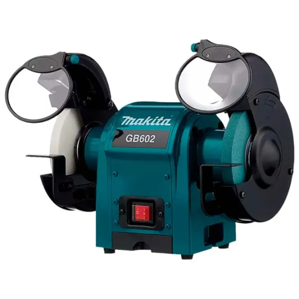 Polizor de banc Makita GB602 250 W / 2850 rot/min photo 1