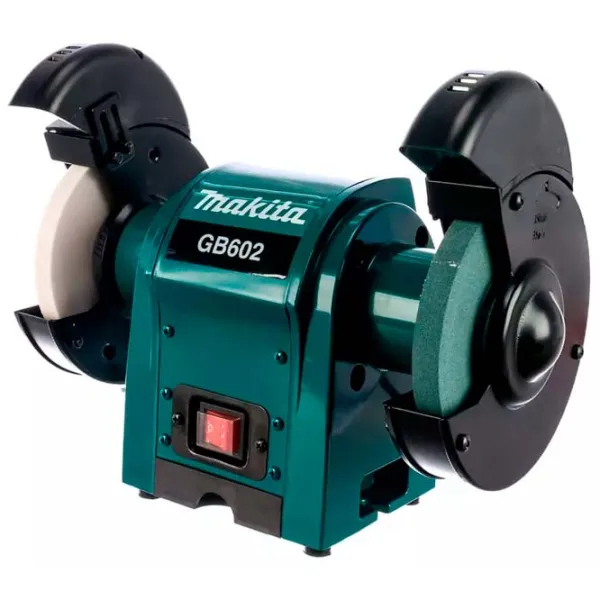 Polizor de banc Makita GB602 250 W / 2850 rot/min photo 3
