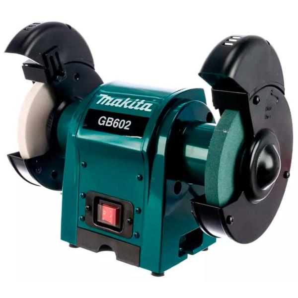 Polizor de banc Makita GB602 250 W / 2850 rot/min photo 3